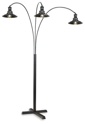 Ashley furniture deals jaak floor lamp