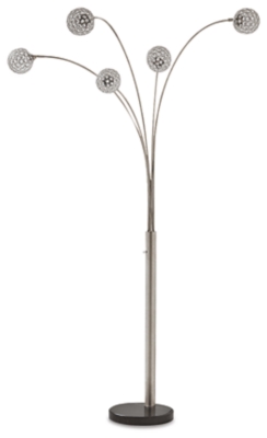 Ashley furniture deals jaak floor lamp