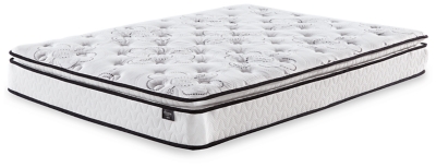 Ashley pillow best sale top mattress