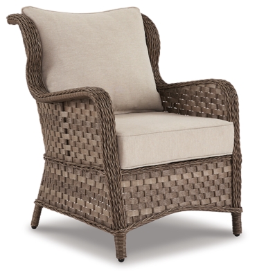 Environments® Hideaway Log Chair with Cushion