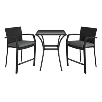 High top 3 on sale piece patio set