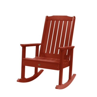 Weatherly discount rocking chair