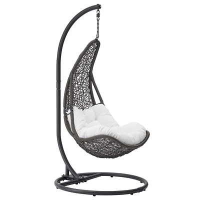 Modway garner swing chair hot sale