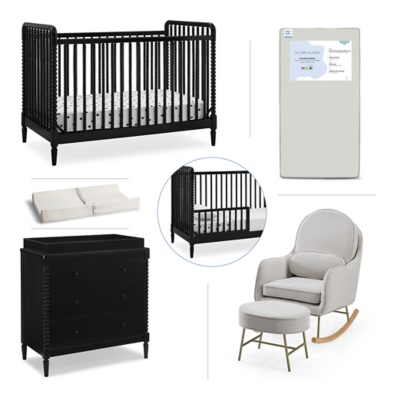 Delta nursery clearance furniture