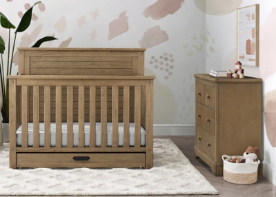 Ashley furniture store baby nursery