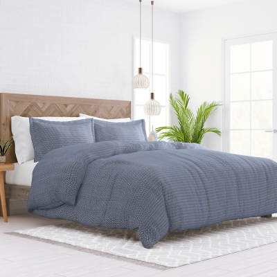 Blue duvet cover outlet twin xl