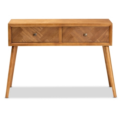 Baxton Studio Baird Console Table Ashley