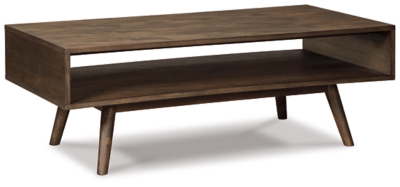 Shellmond deals coffee table