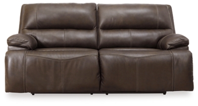 Power recliner 2025 2 seater sofa