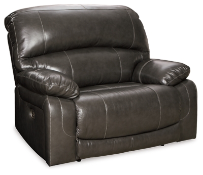 Oversized recliner deals chair ashley furniture