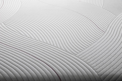 Purple® Restore Soft King Mattress, Purple, large