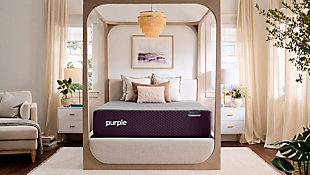 Purple® Restore Premier Soft King Mattress, Purple, large
