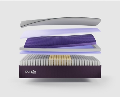 Purple® Rejuvenate Queen Mattress