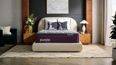 10-21-24053 Purple RejuvenatePlus™ Twin XL Mattress sku 10-21-24053