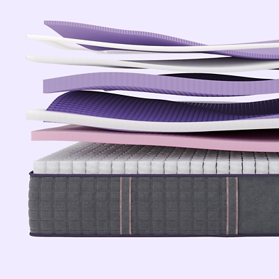 RejuvenateUltimate™  Ultimate Queen Hybrid Mattress