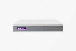 Purple®  Hybrid Premier 4 Mattress Twin XL, White/Gray, large