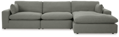 Elyza 3-Piece Sectional with Chaise