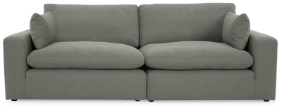 Elyza 2-Piece Sectional Loveseat