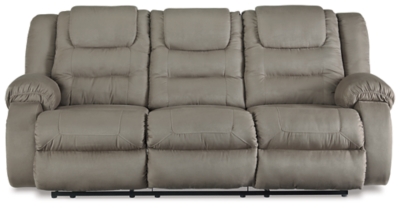 Mccade Reclining Sofa Ashley Furniture Homestore