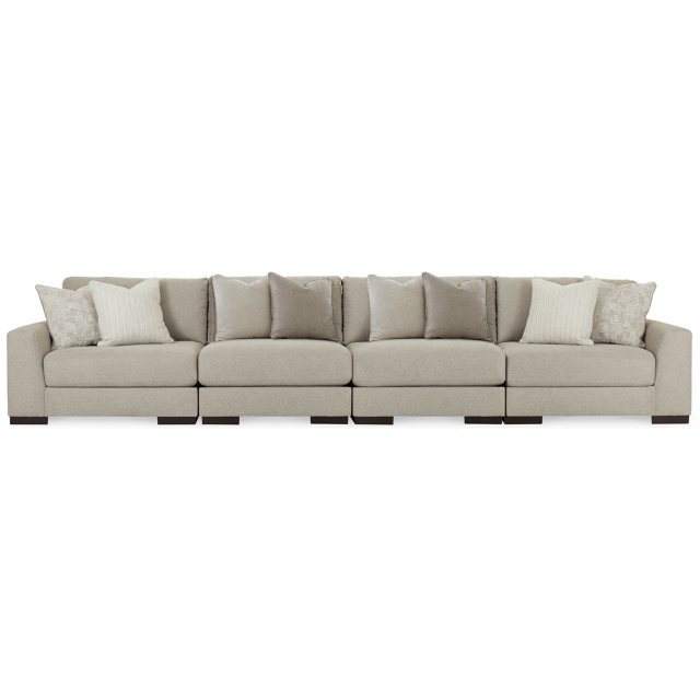 Lyndeboro 4-Piece Modular Sectional