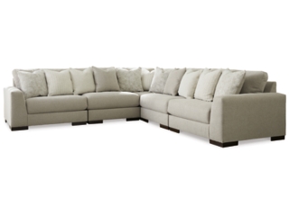 Lyndeboro 5-Piece Modular Sectional