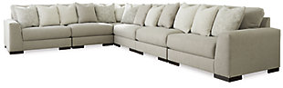 Lyndeboro 6-Piece Sectional, , large
