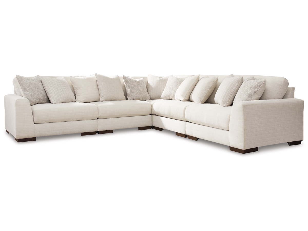 Lyndeboro 5-Piece Modular Sectional | Ashley