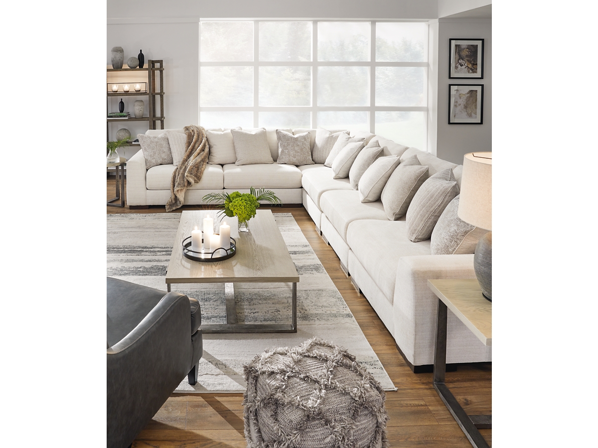 Lyndeboro 6-Piece Modular Sectional | Ashley