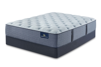 Perfect Sleeper Dunwoody Plush Twin Mattress