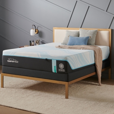 TEMPUR Probreeze Medium Hybrid Queen Mattress