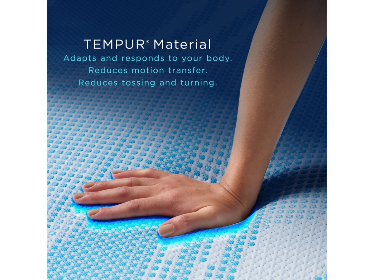 TEMPUR Probreeze Medium Hybrid King Mattress | Ashley
