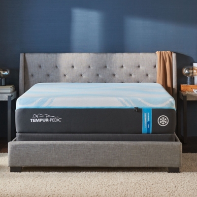 TEMPUR Luxebreeze Soft King Mattress