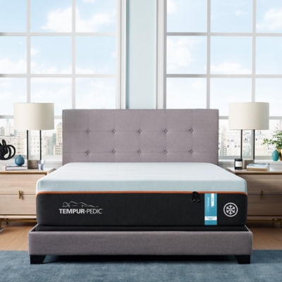 10244150M TEMPUR-LUXEbreeze Firm Queen Mattress sku 10244150M