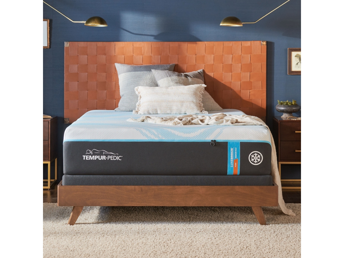 Luxebreeze firm king discount