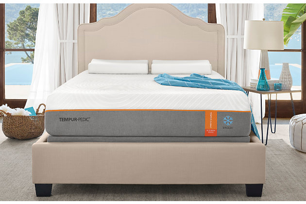 Tempur Contour Elite Breeze Twin XL Mattress | Ashley Furniture HomeStore