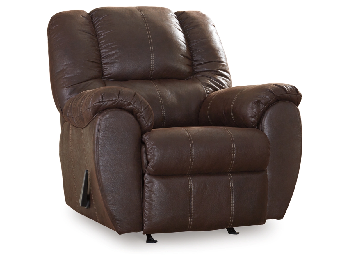 McGann Manual Rocker Recliner