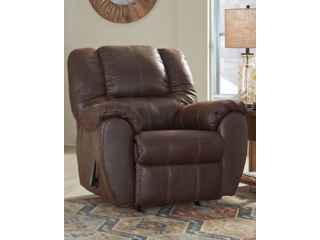 McGann Manual Rocker Recliner