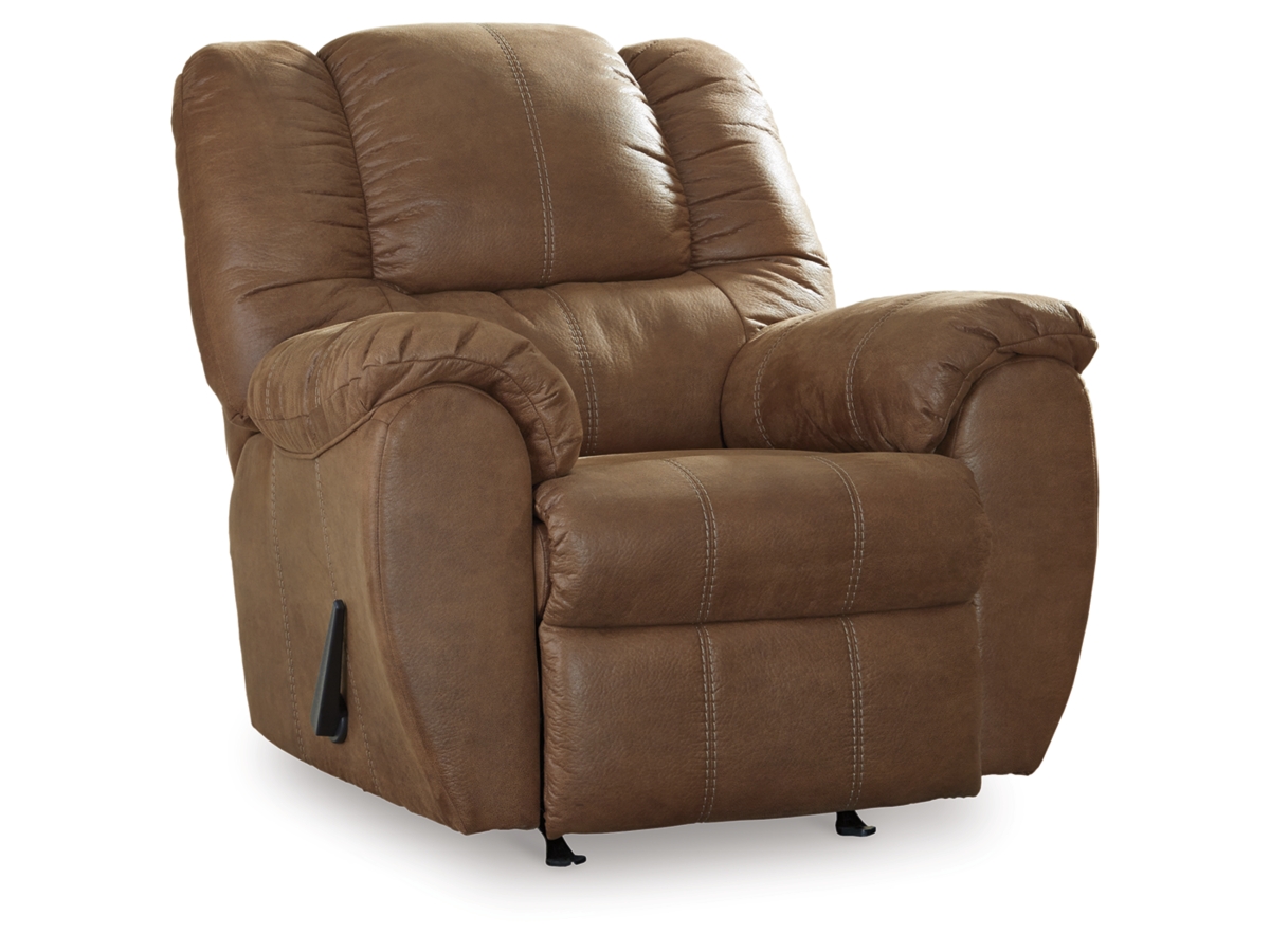 〜6/28までお値下げ。Ryan McGinley McGann Manual Rocker Recliner | Ashley