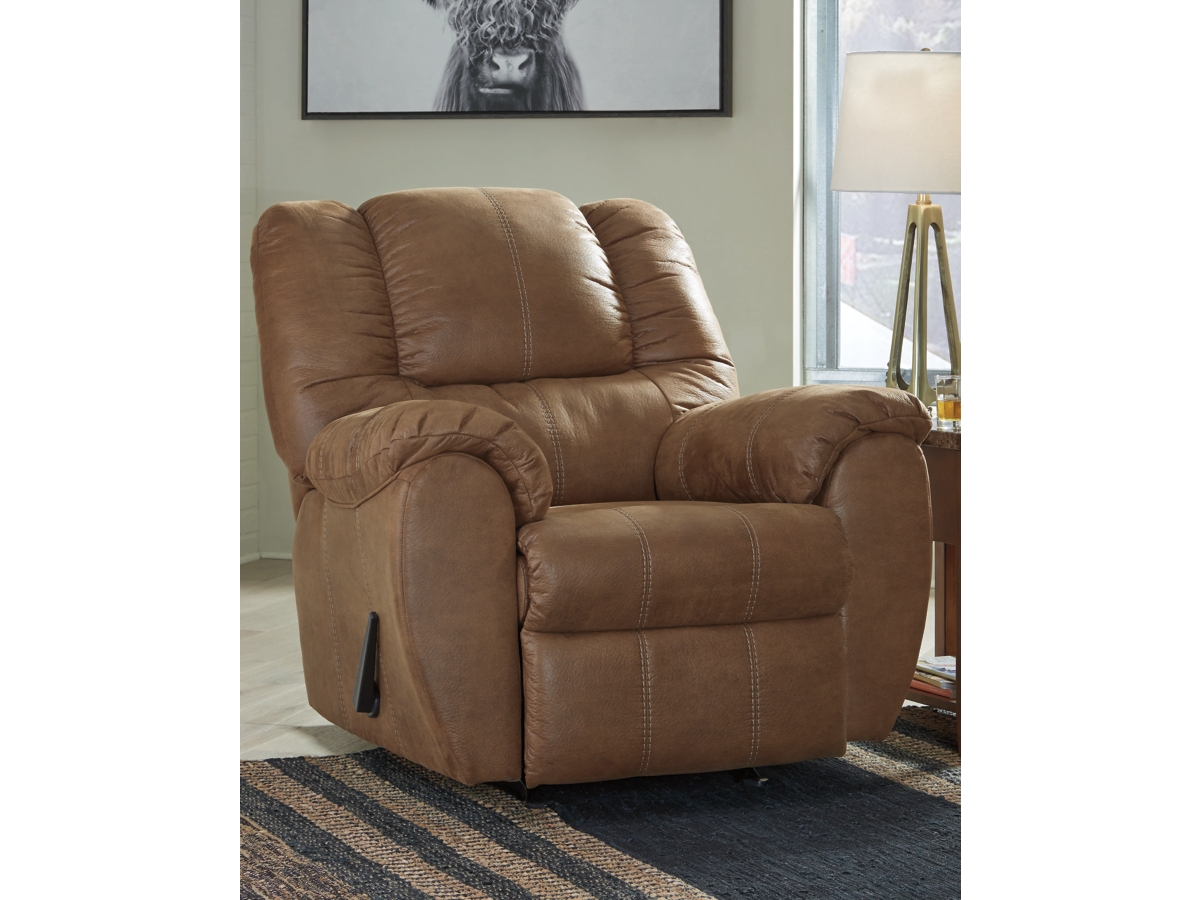 〜6/28までお値下げ。Ryan McGinley McGann Manual Rocker Recliner | Ashley