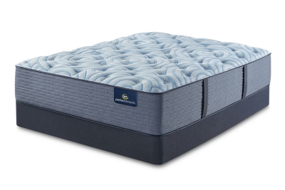 Perfect Sleeper Winnipeg Plush Twin Mattress