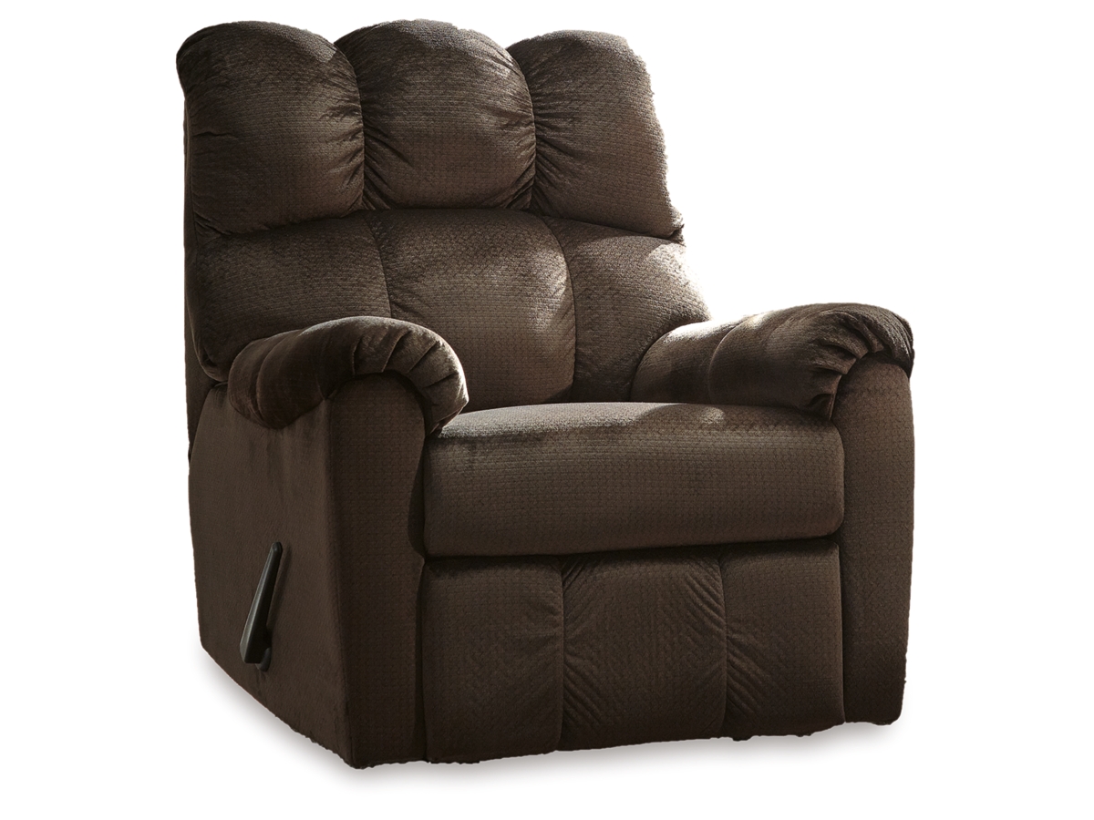 あしゅりー 5Z-Relaxation Dual Power Leather Reclining Sofa | Ashley