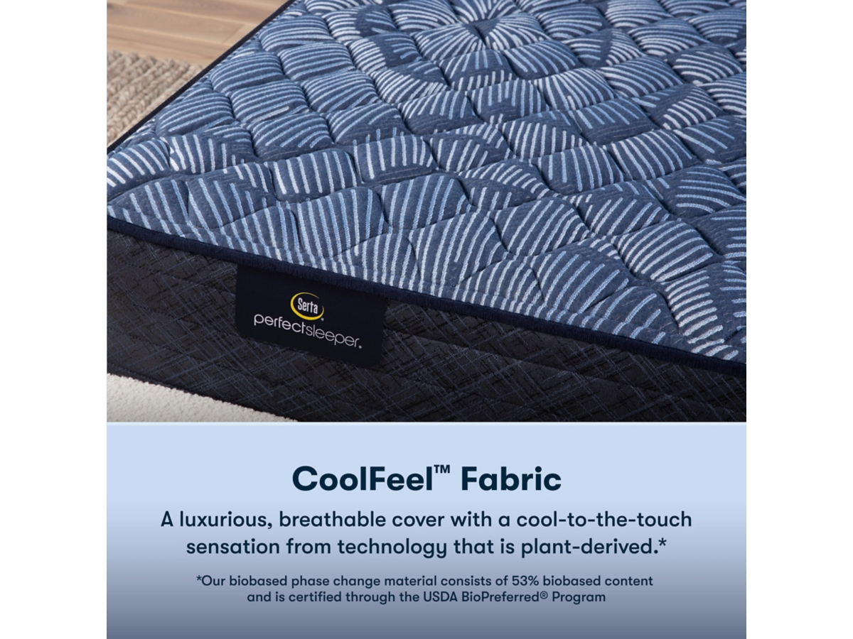 Serta Perfect Sleeper Cobalt Calm Extra Firm 12