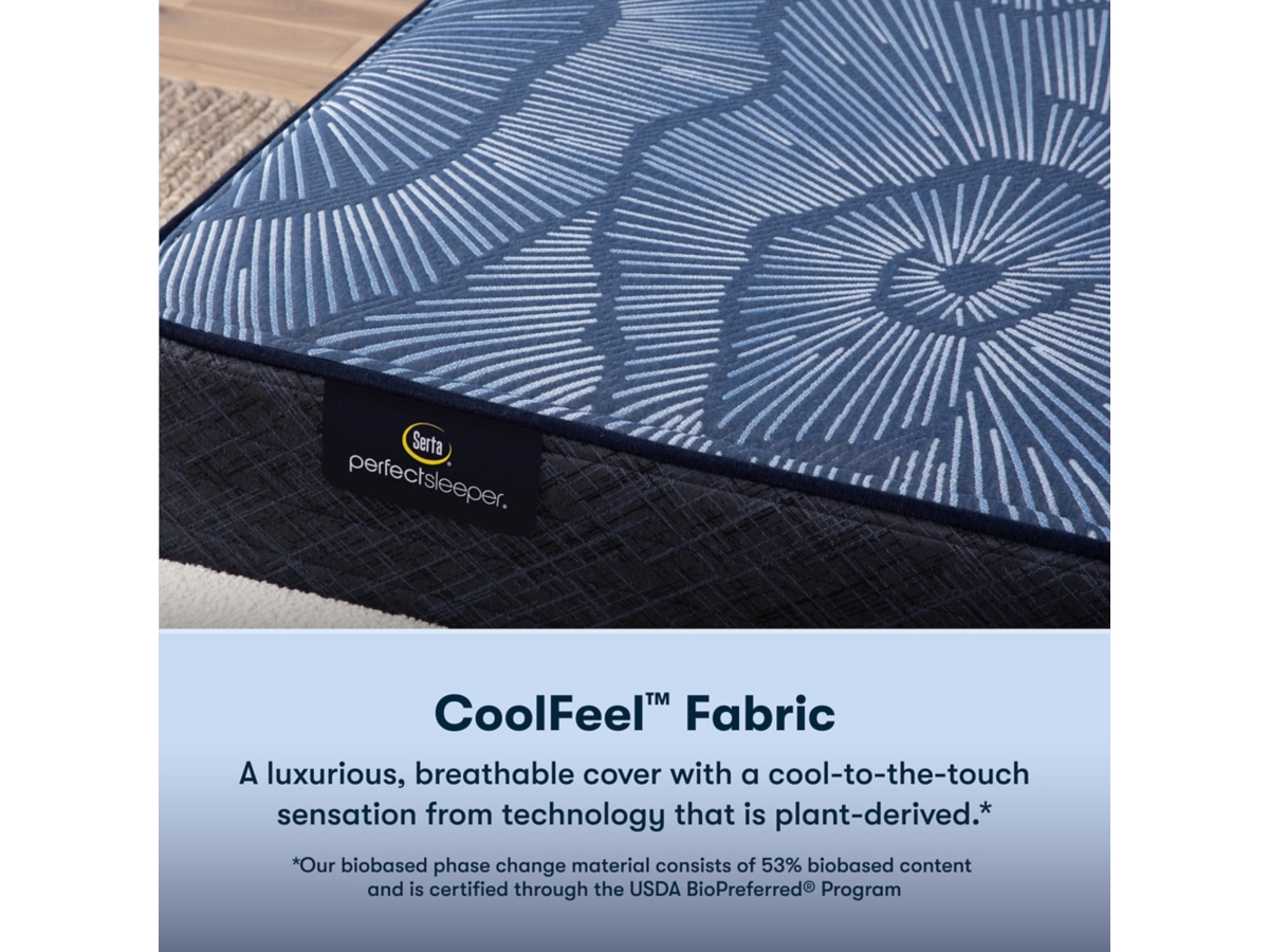 Serta Perfect Sleeper Doraville Nights 12