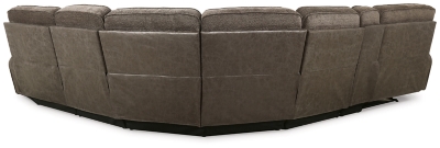 Dunbarton 6-Piece Reclining Sectional