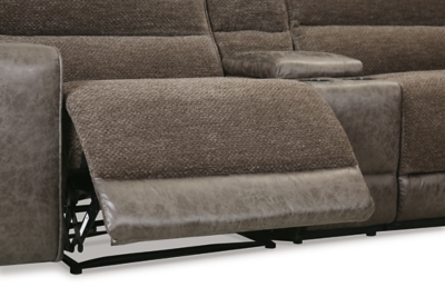 Dunbarton 6-Piece Reclining Sectional