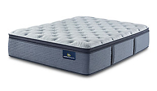 Perfect Sleeper Dunwoody Firm Pillow Top Twin XL Mattress, Multi, large