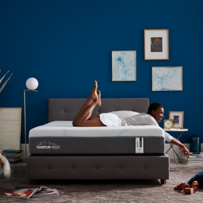 Ashley furniture tempurpedic on sale mattress sale