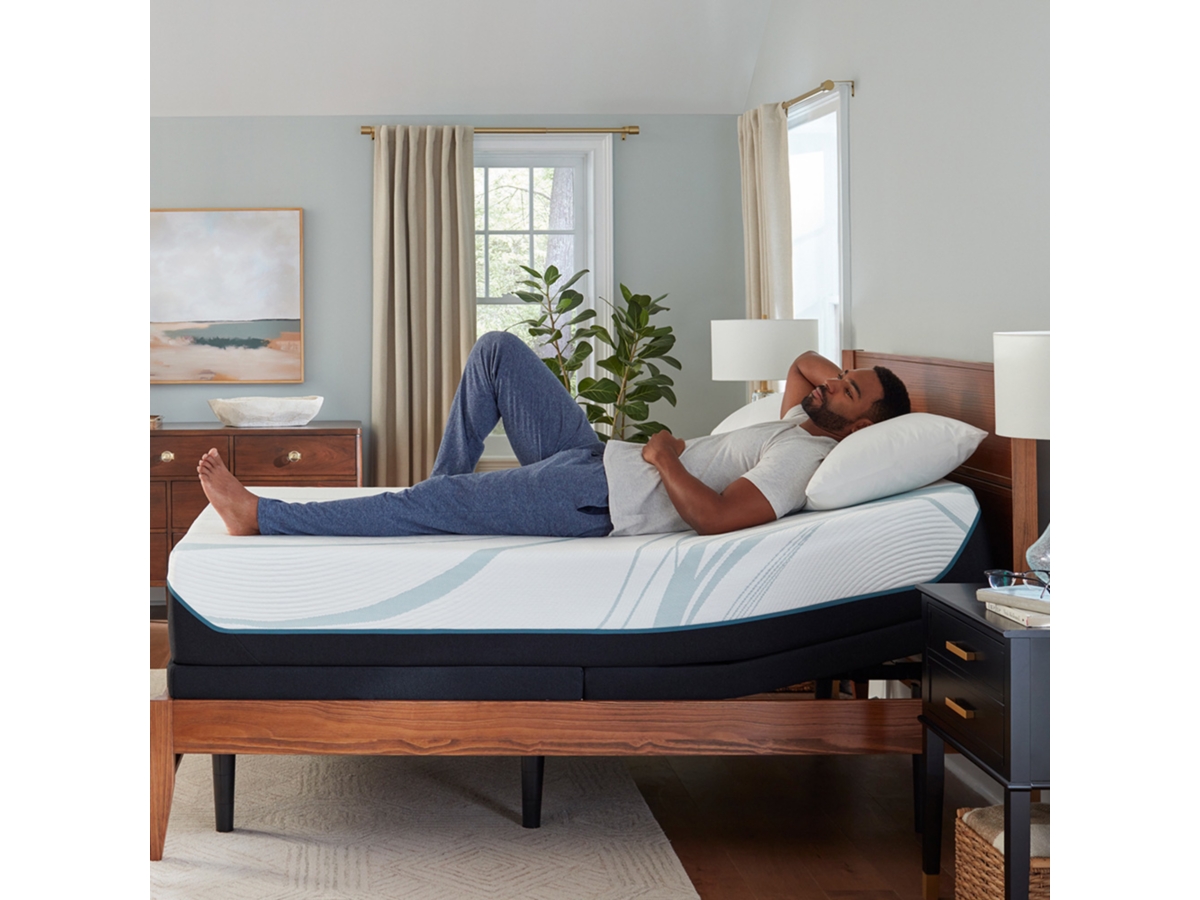 TEMPUR-Adapt® Medium Queen Mattress | Ashley