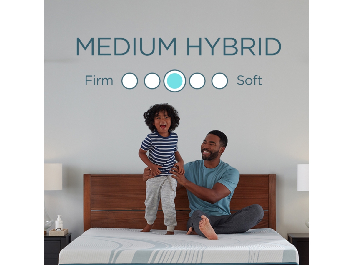 California king mattress hybrid hotsell