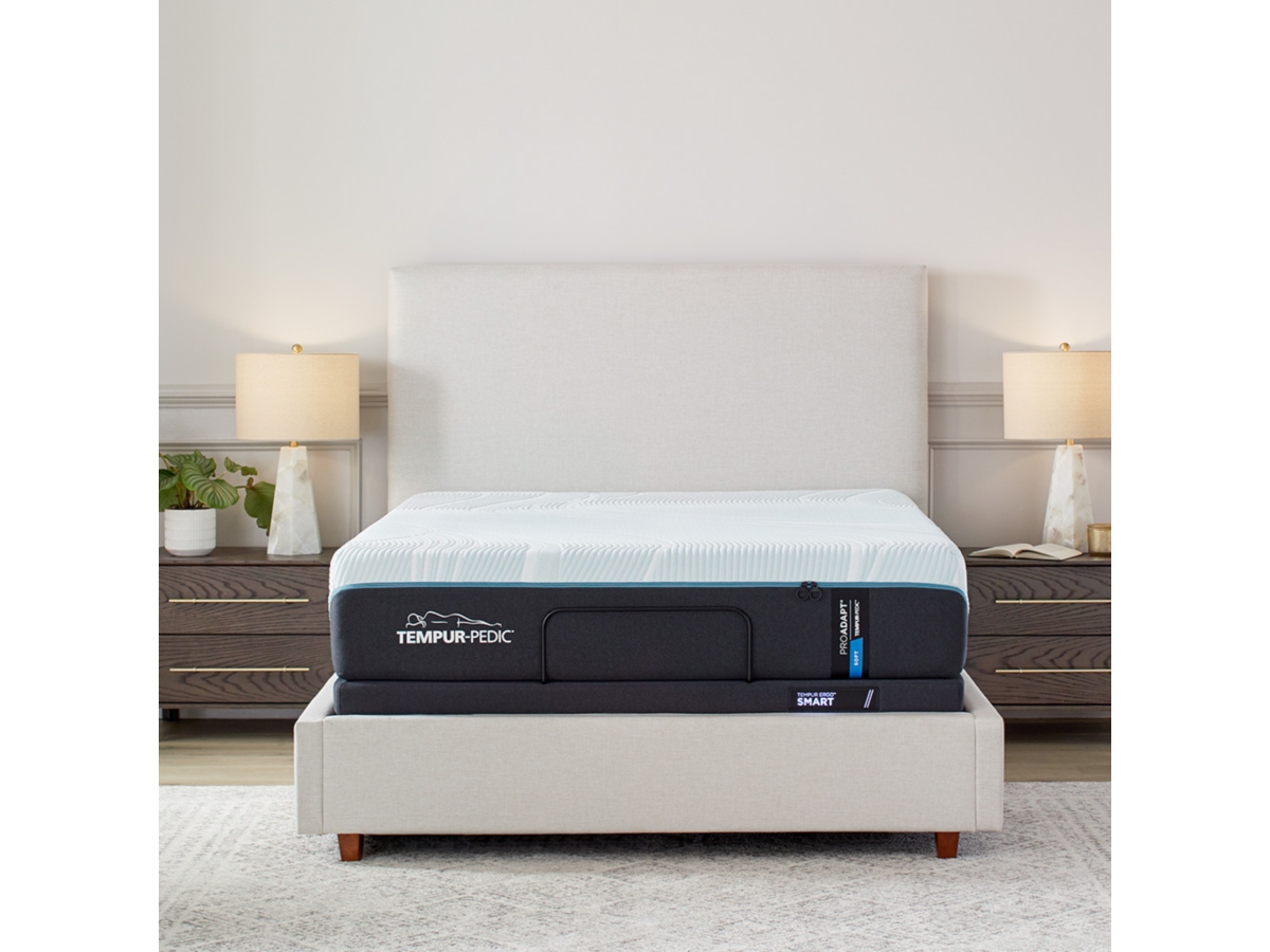 Ashley tempur pedic hotsell